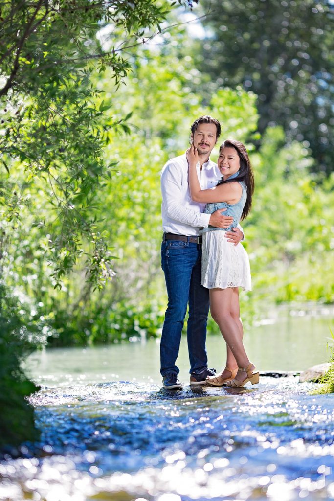 Pearce Estate park wedding and engagement session Calgary