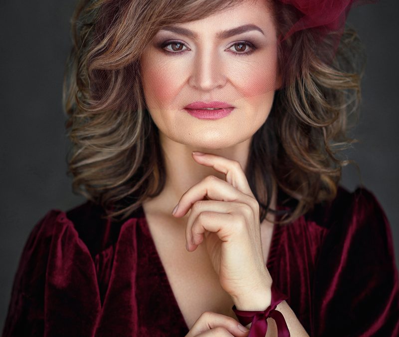 High end Portrait photography