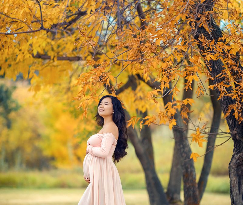Motherhood photography YYC