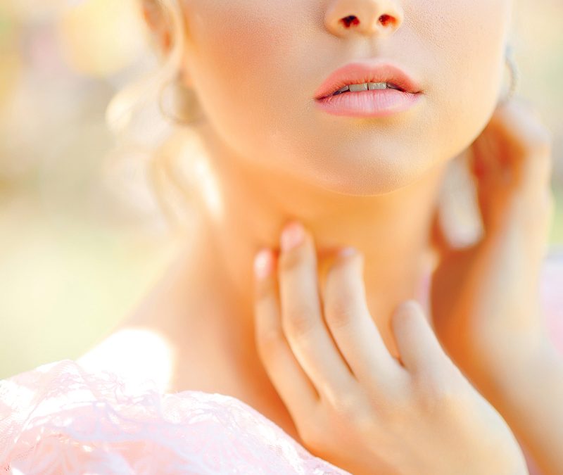 Outdoor portrait photography